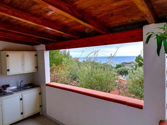 Residence Villamarina Marina di Camerota Exterior foto