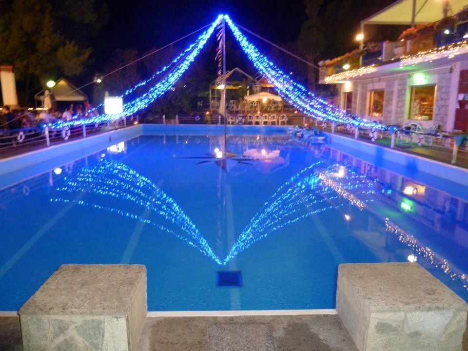Residence Villamarina Marina di Camerota Exterior foto
